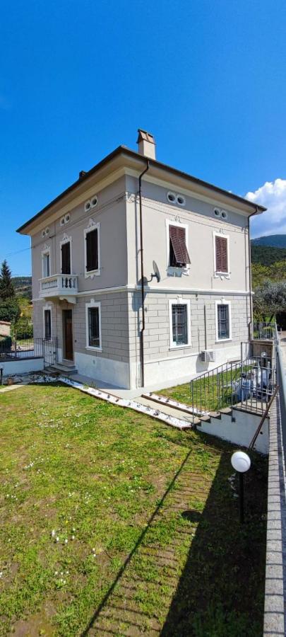 Villa Giusti Лукка Экстерьер фото