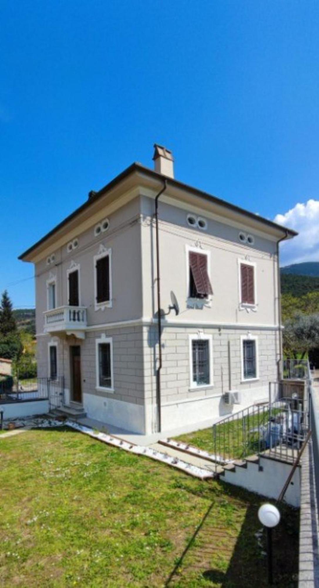 Villa Giusti Лукка Экстерьер фото